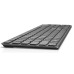 Lenovo Professional Ultraslim Wireless Combo Keyboard and Mouse- Russian/Cyrillic ( 1 x 2.4 GHz nano USB receiver, 1 x micro USB charging cable, 2 x AAA batteries
