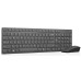Lenovo Professional Ultraslim Wireless Combo Keyboard and Mouse- Russian/Cyrillic ( 1 x 2.4 GHz nano USB receiver, 1 x micro USB charging cable, 2 x AAA batteries