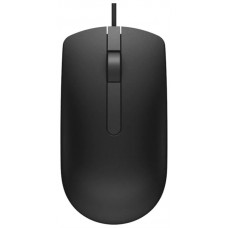 Dell Mouse MS116 USB optical (Black)