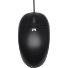 HP USB Optical Scroll Mouse.