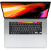 Apple 16-inch MacBook Pro, T-Bar: 2.6GHz 6-core 9th-gen. Intel Core i7 (TB up to 4.5GHz), 16GB, 512GB SSD, Radeon Pro 5300M - 4GB, Silver (rep. MV922RU/A)