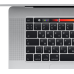 Apple 16-inch MacBook Pro, T-Bar: 2.6GHz 6-core 9th-gen. Intel Core i7 (TB up to 4.5GHz), 16GB, 512GB SSD, Radeon Pro 5300M - 4GB, Silver (rep. MV922RU/A)