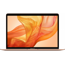 Apple 13-inch MacBook Air (2020): 1.1GHz dual-core 10th-gen. Intel Core i3, TB up to 3.2GHz, 8GB, 256GB SSD, Intel Iris Plus, Gold (rep. MVFM2RU/A)