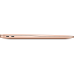 Apple 13-inch MacBook Air (2020): 1.1GHz dual-core 10th-gen. Intel Core i3, TB up to 3.2GHz, 8GB, 256GB SSD, Intel Iris Plus, Gold (rep. MVFM2RU/A)