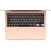 Apple 13-inch MacBook Air (2020): 1.1GHz Q-core 10th-gen. Intel Core i5, TB up to 3.5GHz, 8GB, 512GB SSD, Intel Iris Plus, Gold (rep. MVFN2RU/A)