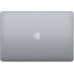 Apple 16-inch MacBook Pro, T-Bar: 2.6GHz 6-core 9th-gen. Intel Core i7 (TB up to 4.5GHz), 16GB, 512GB SSD, Radeon Pro 5300M - 4GB, Space Grey (rep. MV902RU/A)