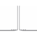 Apple 13-inch MacBook Pro (2020), T-Bar: 2.0GHz Q-core 10th-gen. Intel Core i5, TB up to 3.8GHz, 16GB, 512GB SSD, Intel Iris Plus, Silver