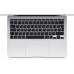 Apple 13-inch MacBook Air (2020): 1.1GHz dual-core 10th-gen. Intel Core i3, TB up to 3.2GHz, 8GB, 256GB SSD, Intel Iris Plus, Silver (rep. MVFK2RU/A)