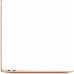 Apple 13-inch MacBook Air (2020): 1.1GHz dual-core 10th-gen. Intel Core i3, TB up to 3.2GHz, 8GB, 256GB SSD, Intel Iris Plus, Gold (rep. MVFM2RU/A)