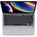 Apple 13-inch MacBook Pro (2020), T-Bar: 1.4GHz Q-core 8th-gen. Intel Core i5, TB up to 3.9GHz, 8GB, 256GB SSD, Intel Iris Plus 645, Space Grey