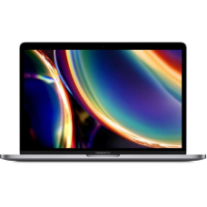 Apple 13-inch MacBook Pro (2020), T-Bar: 1.4GHz Q-core 8th-gen. Intel Core i5, TB up to 3.9GHz, 8GB, 256GB SSD, Intel Iris Plus 645, Space Grey