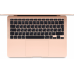 Apple 13-inch MacBook Air (2020): 1.1GHz dual-core 10th-gen. Intel Core i3, TB up to 3.2GHz, 8GB, 256GB SSD, Intel Iris Plus, Gold (rep. MVFM2RU/A)