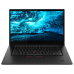 ThinkPad X1 Extreme Gen2 15.6 UHD (3840x2160) IPS AG 500N, I7-9750H 2.6G, 16GB DDR4 2666, 512GB SSD M.2, GTX 1650, NoWWAN,WiFi 6,BT,TPM,FPR+SCR,720P,135W AC, 4 Cell, Win 10 Pro, 3YR CI, Carbon, 1.7 kg
