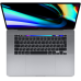 Apple 16-inch MacBook Pro, T-Bar: 2.6GHz 6-core 9th-gen. Intel Core i7 (TB up to 4.5GHz), 16GB, 512GB SSD, Radeon Pro 5300M - 4GB, Space Grey (rep. MV902RU/A)