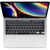 Apple 13-inch MacBook Pro (2020), T-Bar: 1.4GHz Q-core 8th-gen. Intel Core i5, TB up to 3.9GHz, 8GB, 256GB SSD, Intel Iris Plus 645, Silver