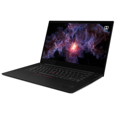 ThinkPad X1 Extreme Gen2 15.6 UHD (3840x2160) IPS AG 500N, I7-9750H 2.6G, 16GB DDR4 2666, 512GB SSD M.2, GTX 1650, NoWWAN,WiFi 6,BT,TPM,FPR+SCR,720P,135W AC, 4 Cell, Win 10 Pro, 3YR CI, Carbon, 1.7 kg