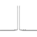Apple 13-inch MacBook Pro (2020), T-Bar: 1.4GHz Q-core 8th-gen. Intel Core i5, TB up to 3.9GHz, 8GB, 256GB SSD, Intel Iris Plus 645, Silver