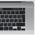 Apple 16-inch MacBook Pro, T-Bar: 2.6GHz 6-core 9th-gen. Intel Core i7 (TB up to 4.5GHz), 16GB, 512GB SSD, Radeon Pro 5300M - 4GB, Silver (rep. MV922RU/A)