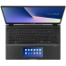 ASUS Zenbook Flip 15 UX563FD-EZ043T i7-10510U/16Gb/1TB SSD/NV GTX1050 4Gb/ScreenPad 2.0/15.6 FHD TOUCH IPS Glare/Illum KB/Windows 10 Home/1.9Kg/Grey/Sleeve, Stylus