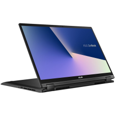 ASUS Zenbook Flip 15 UX563FD-EZ043T i7-10510U/16Gb/1TB SSD/NV GTX1050 4Gb/ScreenPad 2.0/15.6 FHD TOUCH IPS Glare/Illum KB/Windows 10 Home/1.9Kg/Grey/Sleeve, Stylus