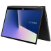 ASUS Zenbook Flip 15 UX563FD-EZ043T i7-10510U/16Gb/1TB SSD/NV GTX1050 4Gb/ScreenPad 2.0/15.6 FHD TOUCH IPS Glare/Illum KB/Windows 10 Home/1.9Kg/Grey/Sleeve, Stylus