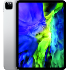 Apple 11-inch iPad Pro (2020) WiFi 256GB - Silver (rep. MTXR2RU/A)