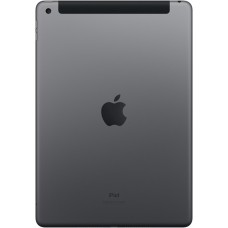 Apple 10.2-inch iPad (2019) Wi-Fi + Cellular 128GB - Space Grey