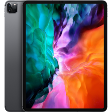 Apple 12.9-inch iPad Pro (2020) WiFi + Cellular 128GB - Space Grey (rep.  MTHJ2RU/A)