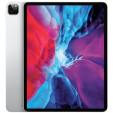 Apple 12.9-inch iPad Pro (2020) WiFi + Cellular 256GB - Silver (rep.  MTJ62RU/A)