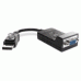 Adapter HP Display Port to VGA