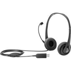 HP Stereo USB Headset