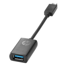 Adapter USB-C to USB 3.0 (ProBook 450 G7/440 G7/430 G7/640 G5/650 G5/EliteBook 1030 G1/735 G6/745 G6/ 830 G6/850 G6/840 G6/ Zbook 14u G6/15u G6/15 G6/17 G6)