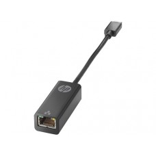 Adapter USB-C to RJ45 (Elite x2 G4/x360 1030 G3/x2 1013 G3/x360 1040 G6/x360 830 G6 G5/x360 1040 G5/830 G5/840 G5/850 G5/ZBook Studio x360 G5/15v G5/15 G5/17 G5/ProBook 640 G4/650 G4/645 G4)
