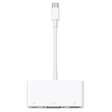 Многопортовый адаптер USB-C/VGA