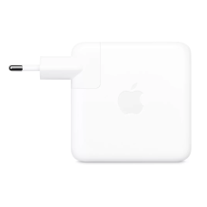 Apple 61W USB-C Power Adapter (for MacBook 12, MacBook Air, MacBook Pro 13) (rep. MNF72Z/A)