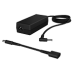 AC Adapter 65W Smart (PB 430 G7/440 G7/450 G5/455 G6/470 G7/x360 440 G1/640 G5/645 G4/650 G5/EB x360 1030 G2/735 G6/745 G6/G4/755 G5/G4/820 G4/830 G6/840 G6/850 G6 /Zbook x2 G4/14u G6/15u G6)