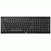 Keyboard HP Wireless K2500 (Black)cons