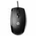 Mouse HP Wired Mouse X500 (Black) cons