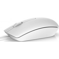 Dell Mouse MS116 USB optical (White)