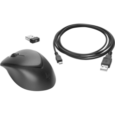 Mouse HP Wireless Premium Mouse (Black)