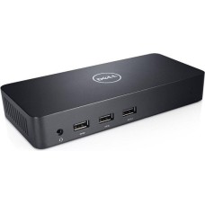 Dell Dock D3100 EUR; USB 3.0; Ultra HD Triple Video