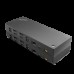 Lenovo ThinkPad Hybrid USB-C with USB-A Dock for E580,E480/470,L580,L480/L470,L380,L380 Yoga,T580/T570,T480/T480s,T470/T470s,T460,X1 Carbon Gen(5&6),X1 Yoga Gen(2&3),X1 Tablet Gen(2&3),X280/X270,P1,P5