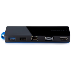 Docking Station HP USB-C Travel Docking Station (TBC) cons