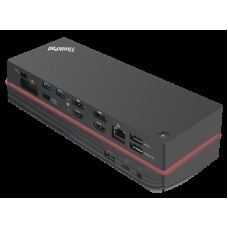 Lenovo ThinkPad Thunderbolt 3 Dock Gen 2 for P51s, P52s, T570/T580, X1 Yoga (2&3 Gen)