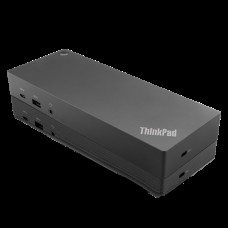 Lenovo ThinkPad Hybrid USB-C with USB-A Dock for E580,E480/470,L580,L480/L470,L380,L380 Yoga,T580/T570,T480/T480s,T470/T470s,T460,X1 Carbon Gen(5&6),X1 Yoga Gen(2&3),X1 Tablet Gen(2&3),X280/X270,P1,P5
