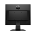 HP P174 LED 17 Monitor 1280x1024, TN, 250 cd/m2, 1000:1, 5ms, 170°/160°, VGA, bezel standart, Black