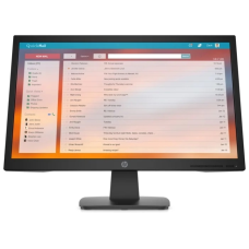 HP P22v G4 21,5 Monitor FHD, TN, 16:9, 250 cd/m2, 1000:1, 5ms, 170°/160°, HDMI, VGA, Tilt, Low Blue, Black Head, NEW (3WP71AA)