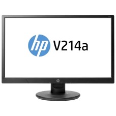 HP V214a 20,7 Monitor 1920x1080, 16:9, TN, 200 cd/m2, 600:1, 5ms, 90°/65°, VGA, HDMI, Energy Star, EPEAT