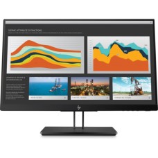 HP Z22n G2 LED 21,5 Monitor 1920x1080, 16:9, IPS, 250 cd/m2, 1000:1, 5ms, 178°/178°, VGA, HDMI, USB 3.0x3, DisplayPort, Energy Star, Epeat Gold, Black