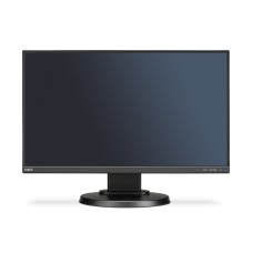 NEC 22'' E221N-BK LCD Bk/Bk (IPS; 16:9; 250cd/m2; 1000:1; 6ms, 1920x1080,178/178; VGA; HDMI; DP; HAS 110mm; Swiv; Tilt; Spk 2x1W)
